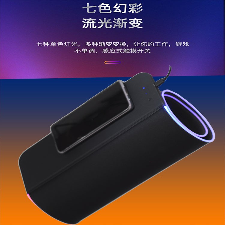 雷柏?zé)o線充電鼠標(biāo)V10RGB同款 通亞工藝品鼠標(biāo)墊定制